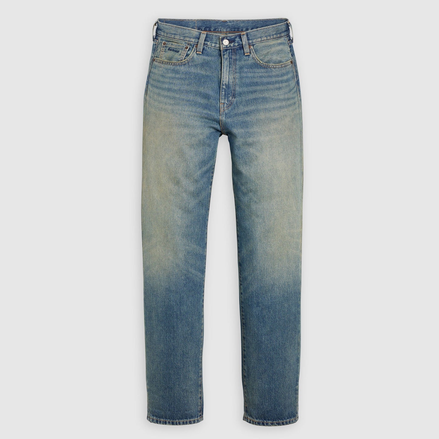 Levi's® x Barbour Men's 568™ Loose Jeans