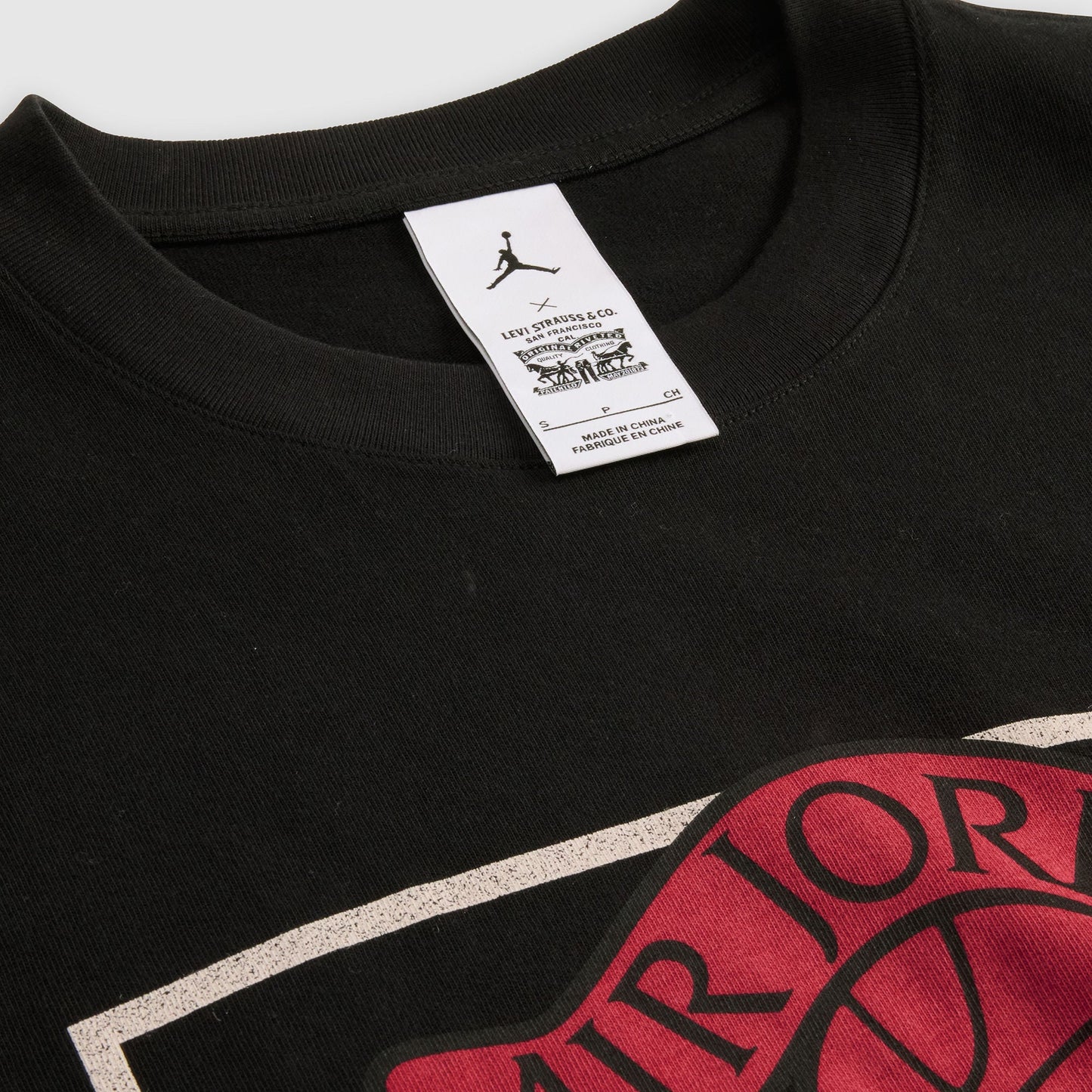 Levi's® x Jordan Short-Sleeve Tee