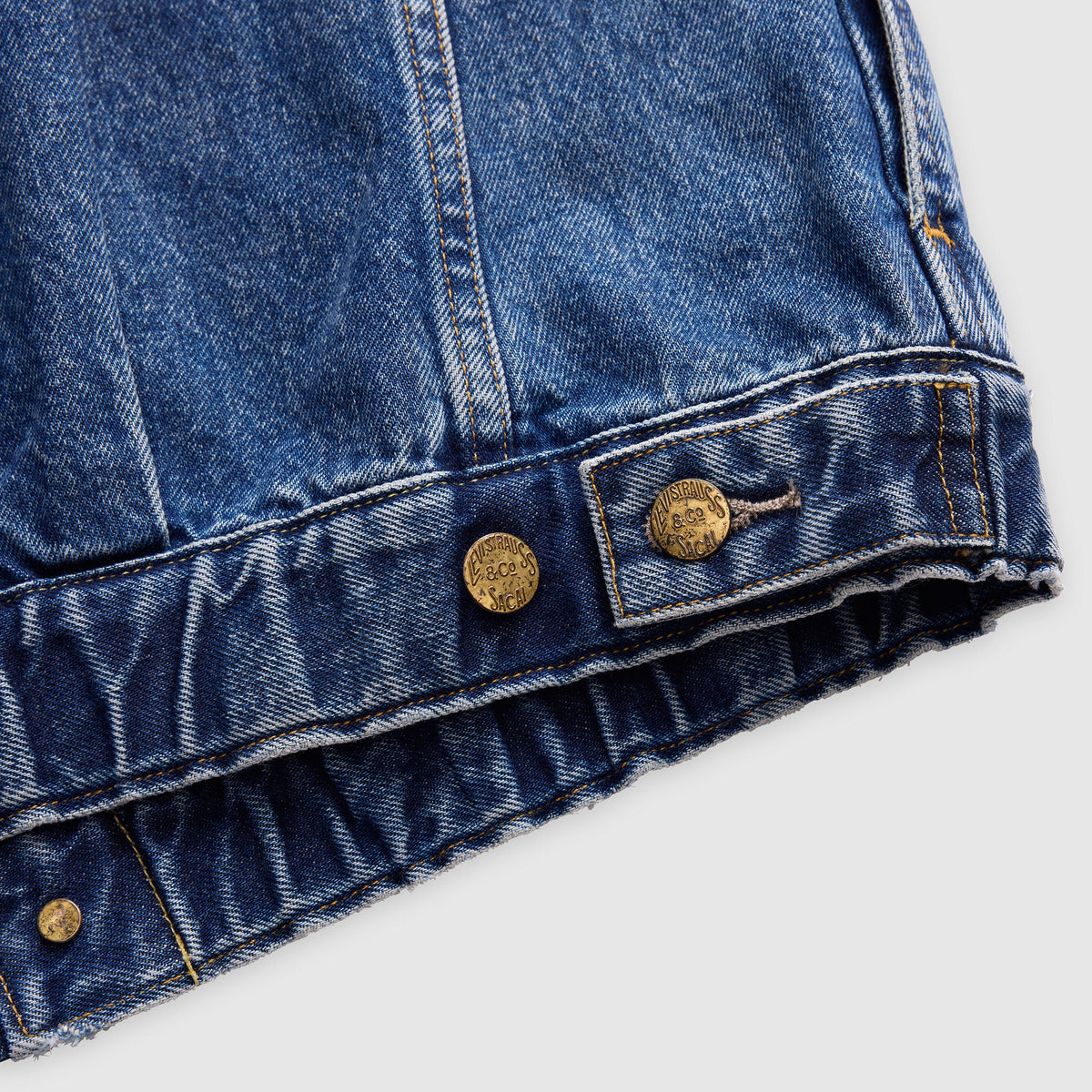 Levi’s® x sacai Men's Blouson Jacket