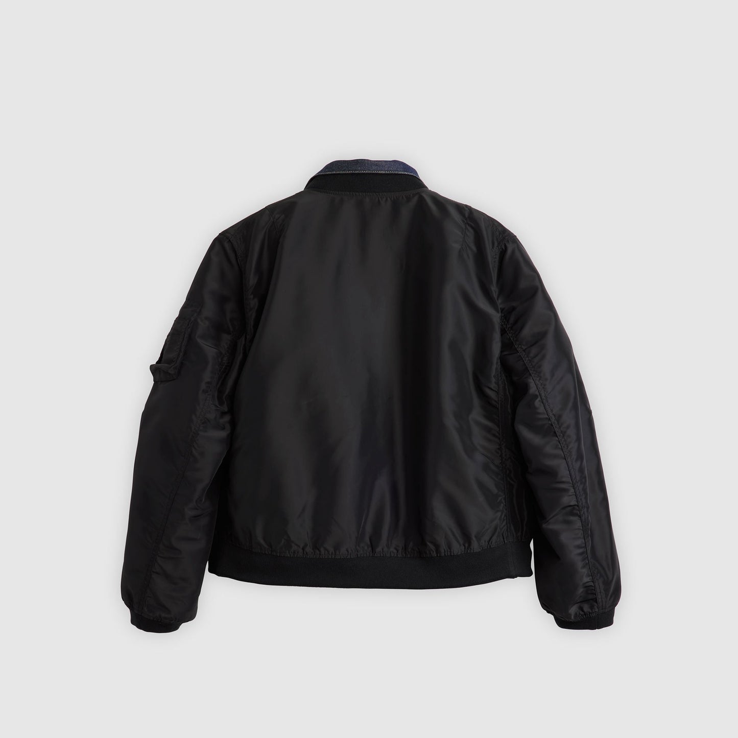 Levi’s® x sacai Men’s Denim x Nylon Twill Reversible Blouson