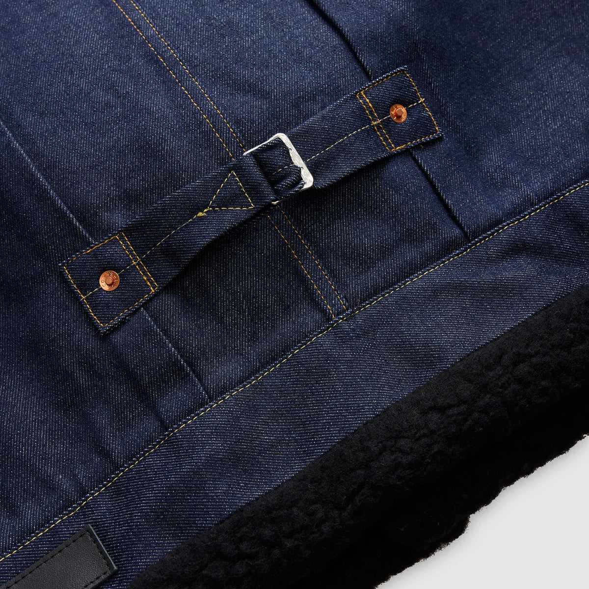 Levi’s® x sacai Men's Sherpa Jacket