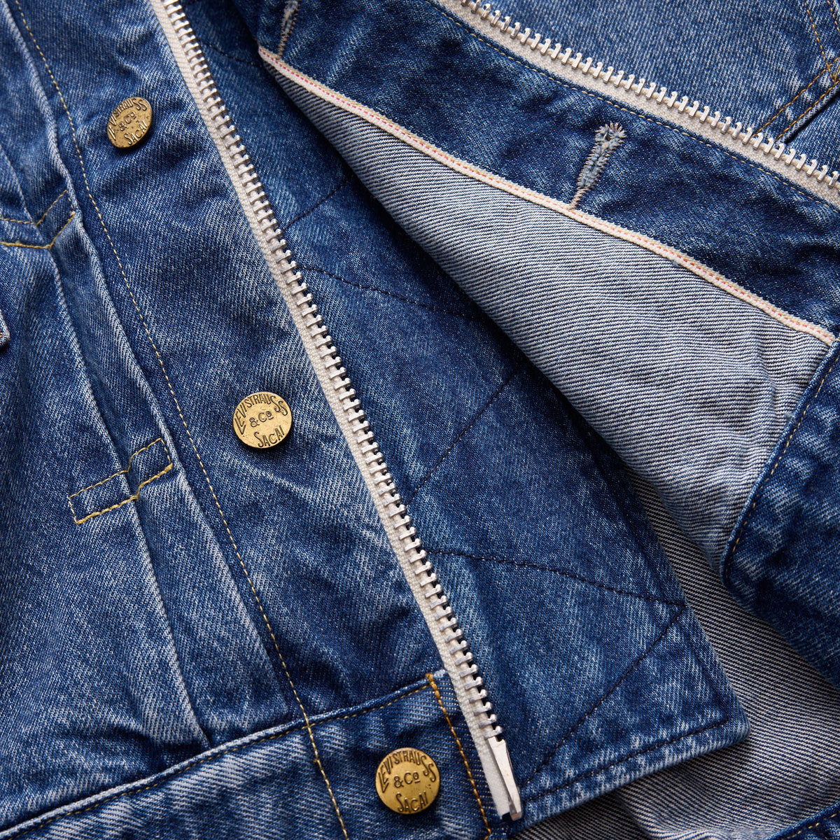 Levi’s® x sacai Women's Blouson Jacket