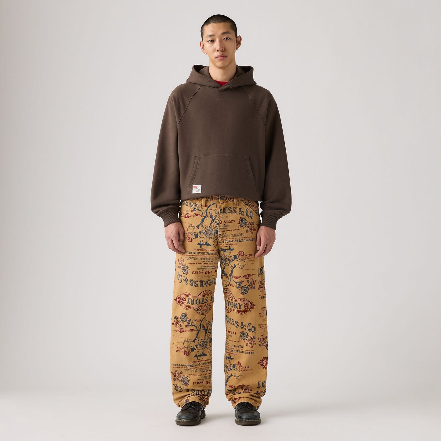Levi's® x Toy Story Men's 568 Loose Utility Jeans