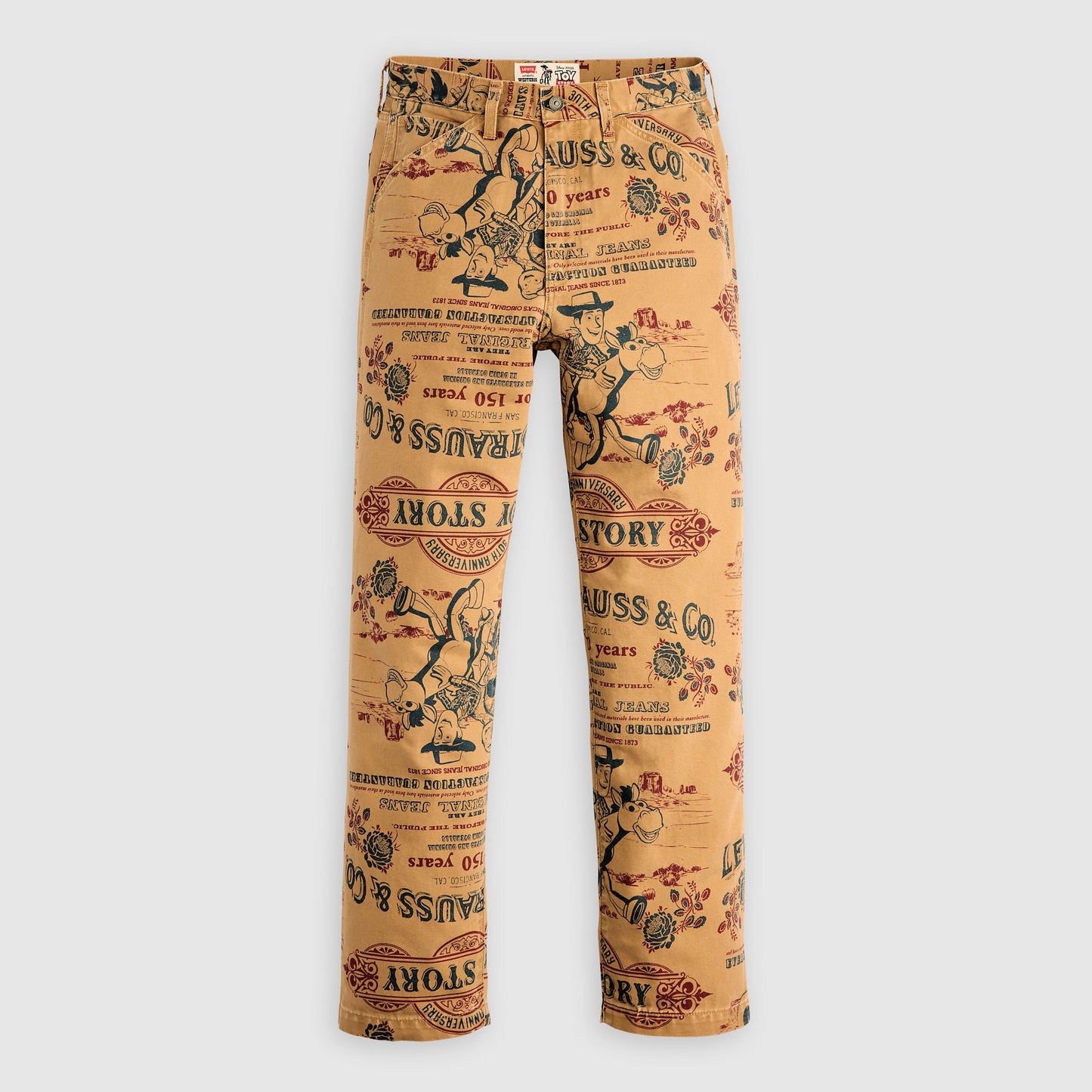 Levi's® x Toy Story Men's 568 Loose Utility Jeans