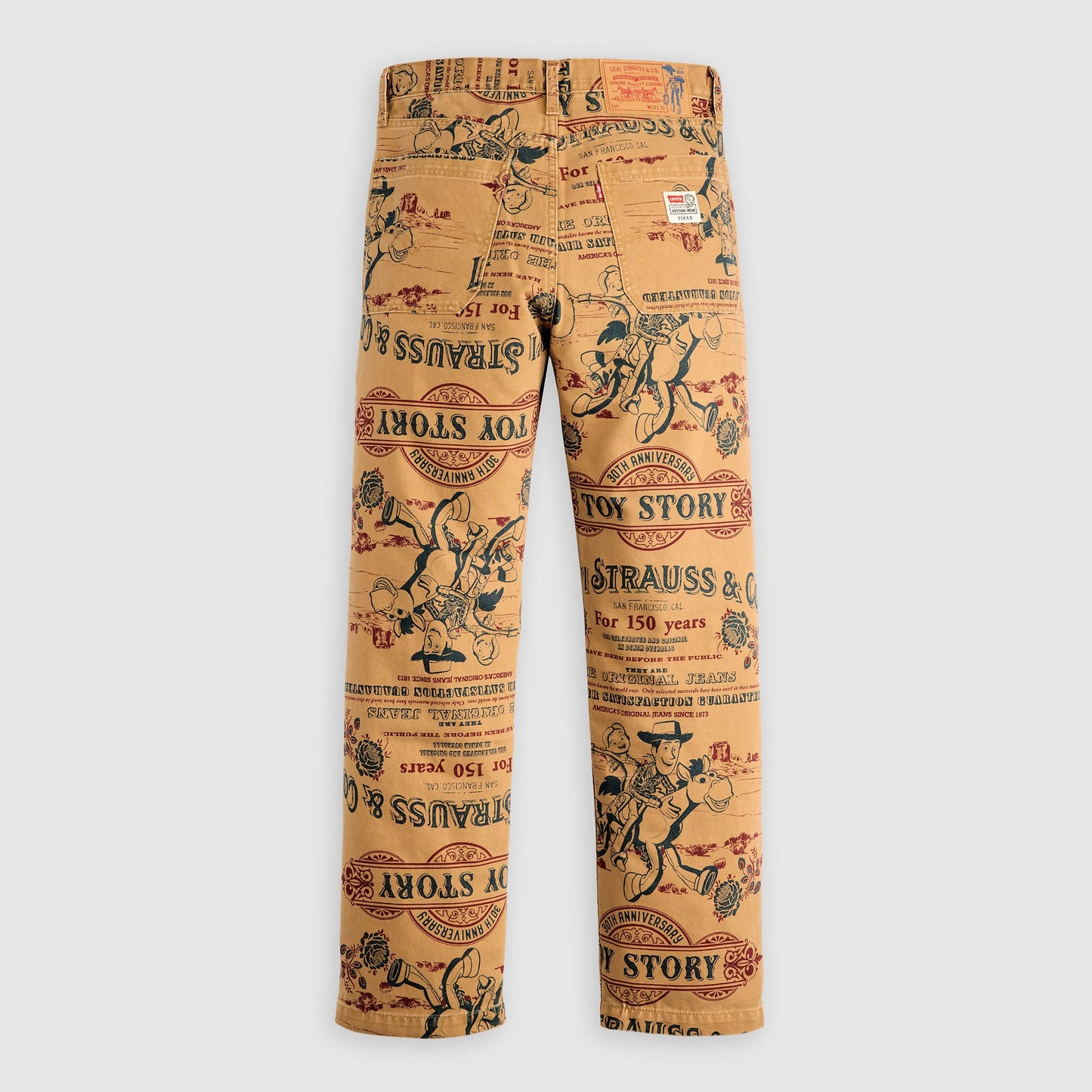 Levi's® x Toy Story Men's 568 Loose Utility Jeans