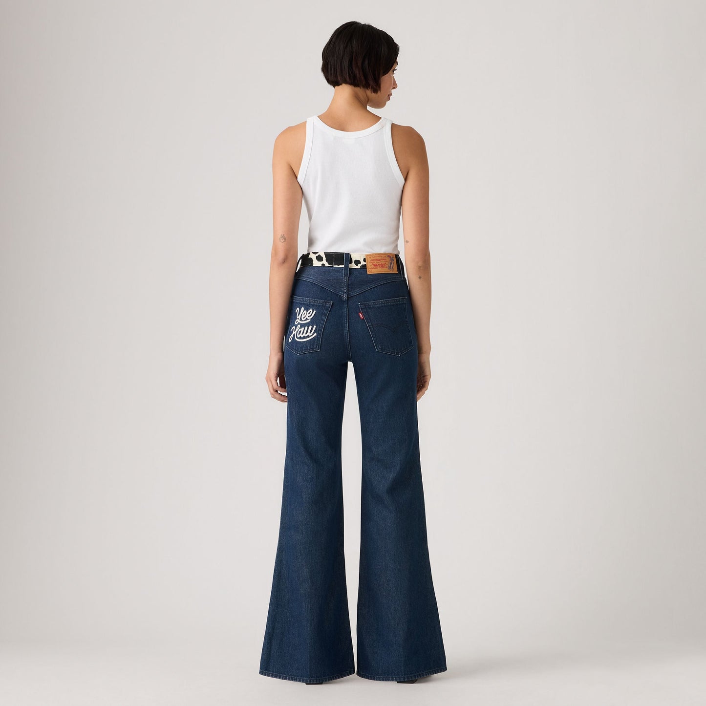 Levi's® x Toy Story Women's Ribcage Bell Jeans
