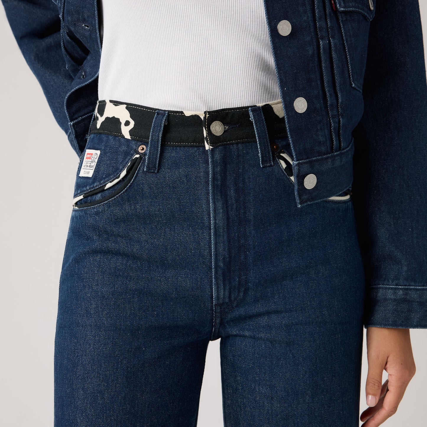 Levi's® x Toy Story Women's Ribcage Bell Jeans
