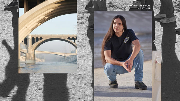 XIUHTEZCATL ON CREATING CHANGE FOR CLIMATE JUSTICE