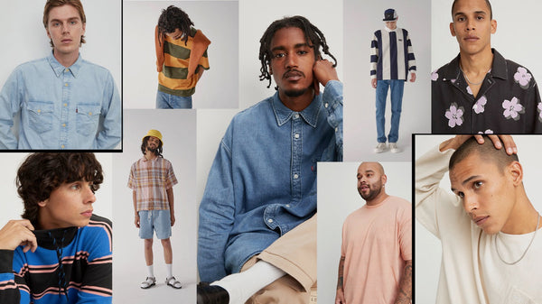 REFRESH YOUR WARDROBE THIS SPRING