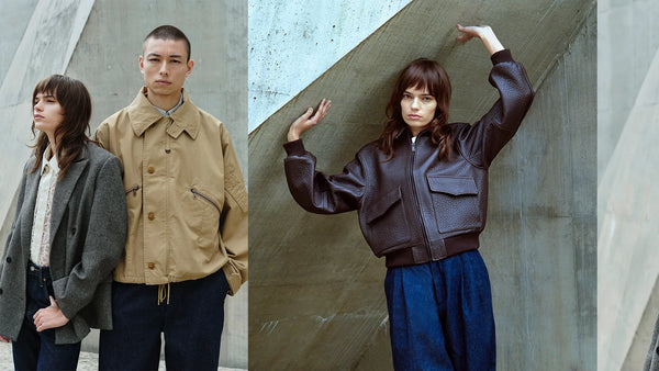 The Art of the Structured Silhouette:<br>Navigating Singapore's Art Scene in Blue Tab™