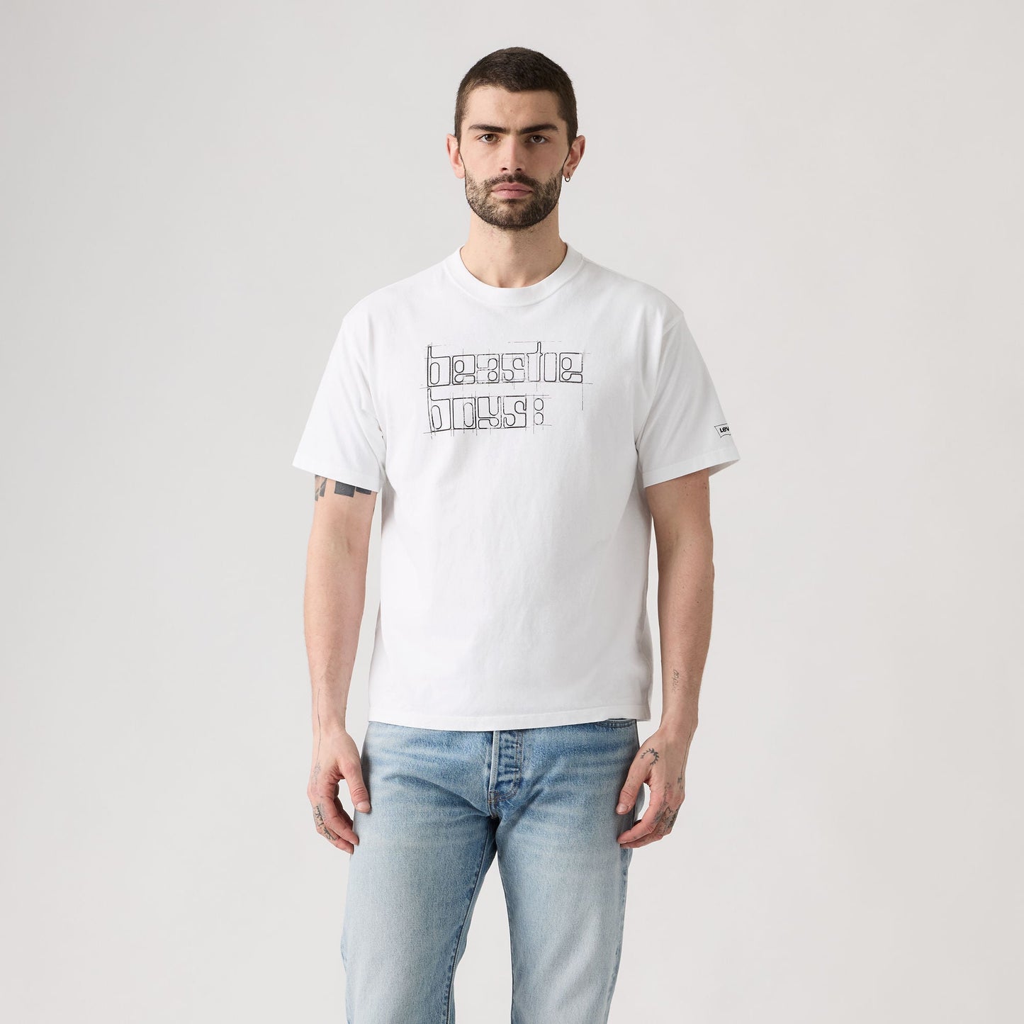 Levi's® Men's Beastie Boys Band Tee