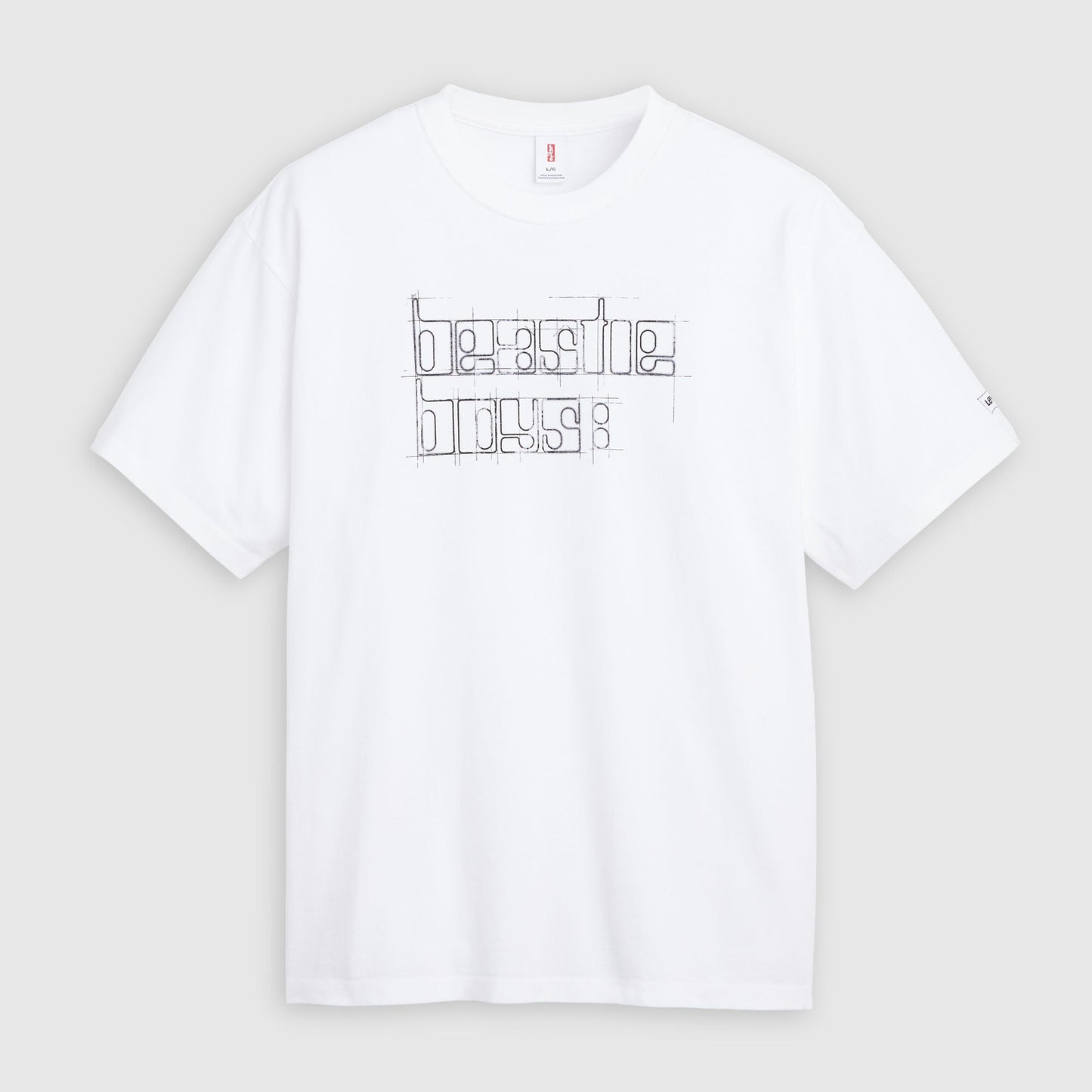 Levi's® Men's Beastie Boys Band Tee