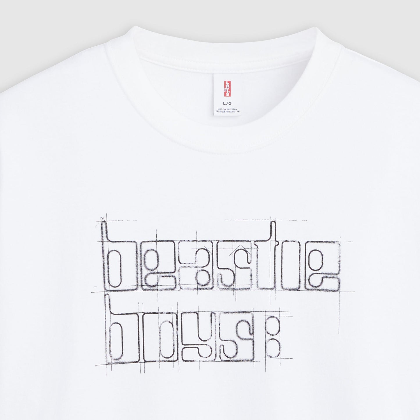 Levi's® Men's Beastie Boys Band Tee