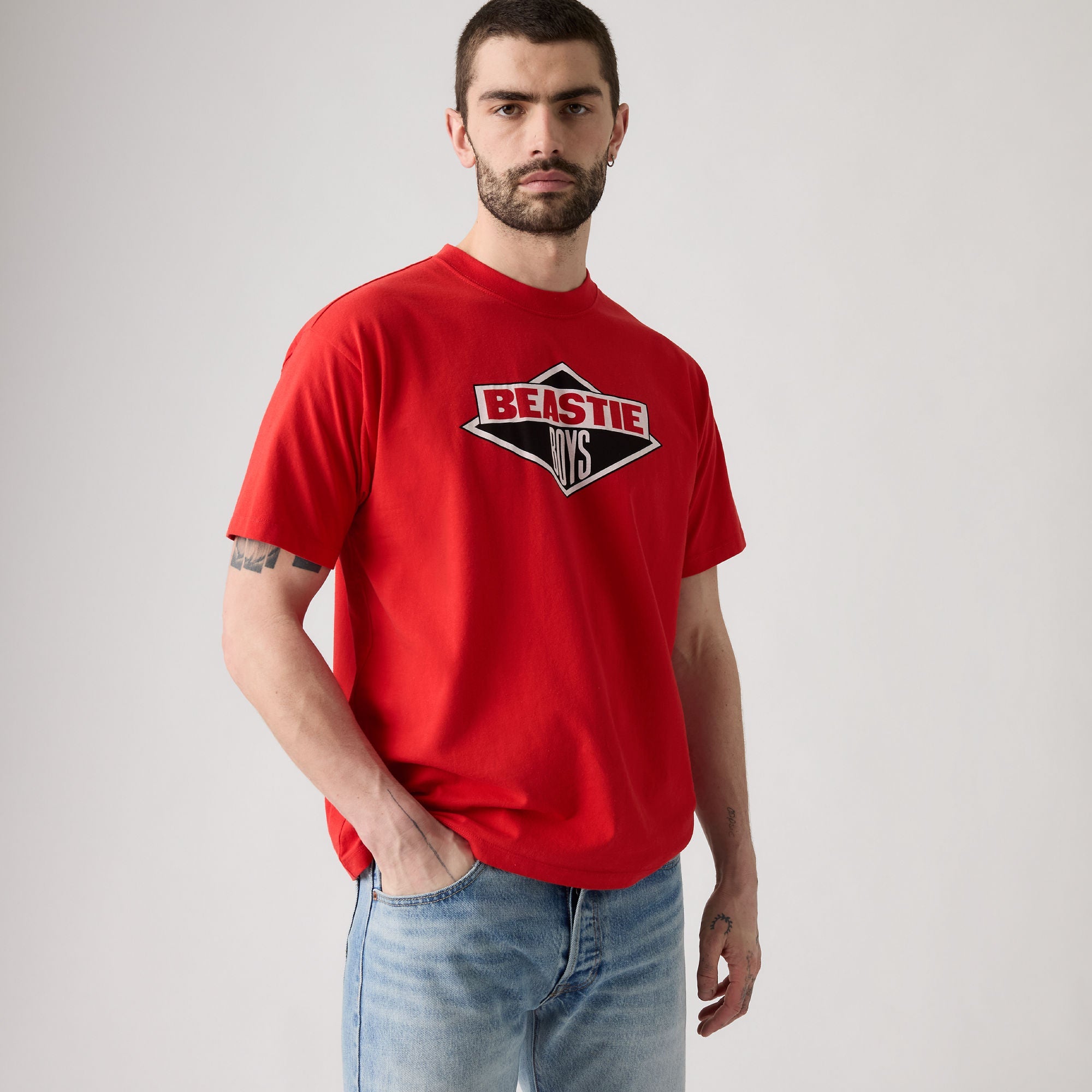 Levi's® Men's Beastie Boys Band Tee | Levi's SG