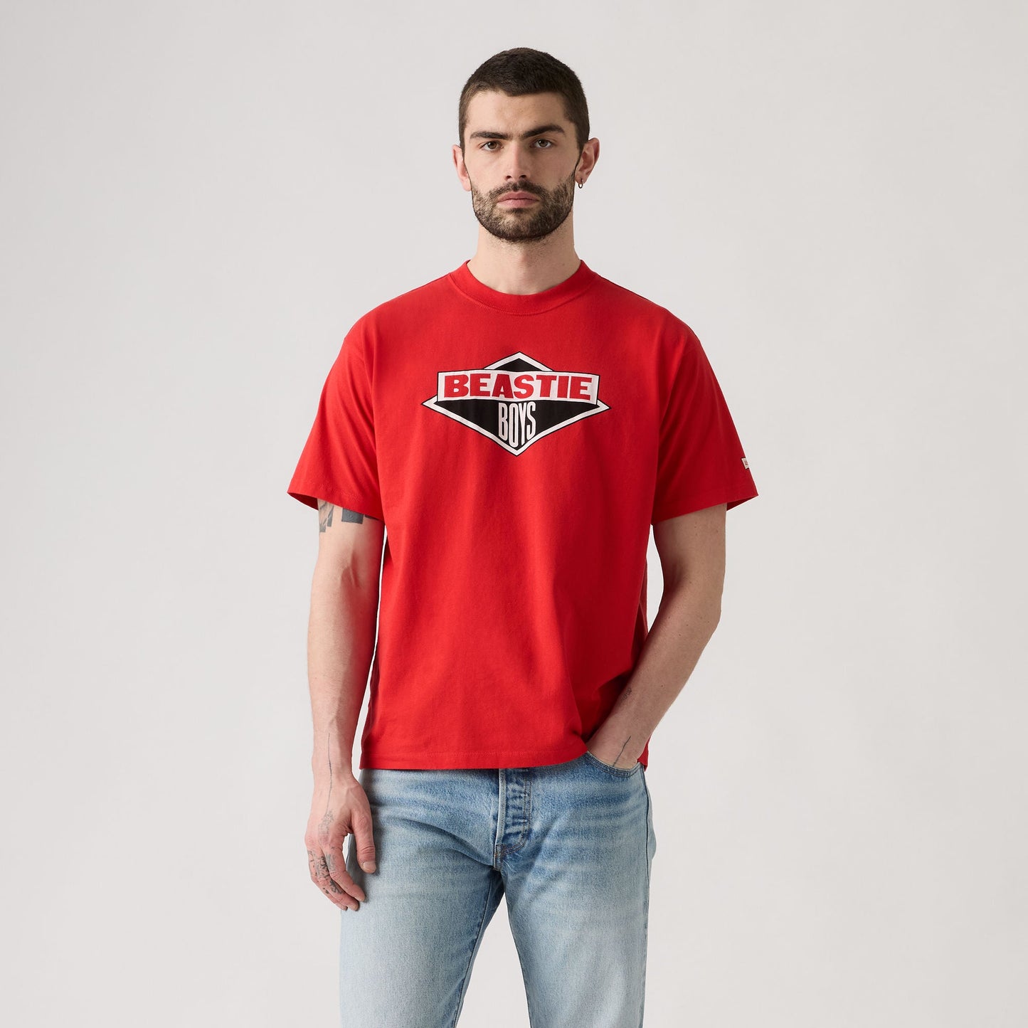 Levi's® Men's Beastie Boys Band Tee