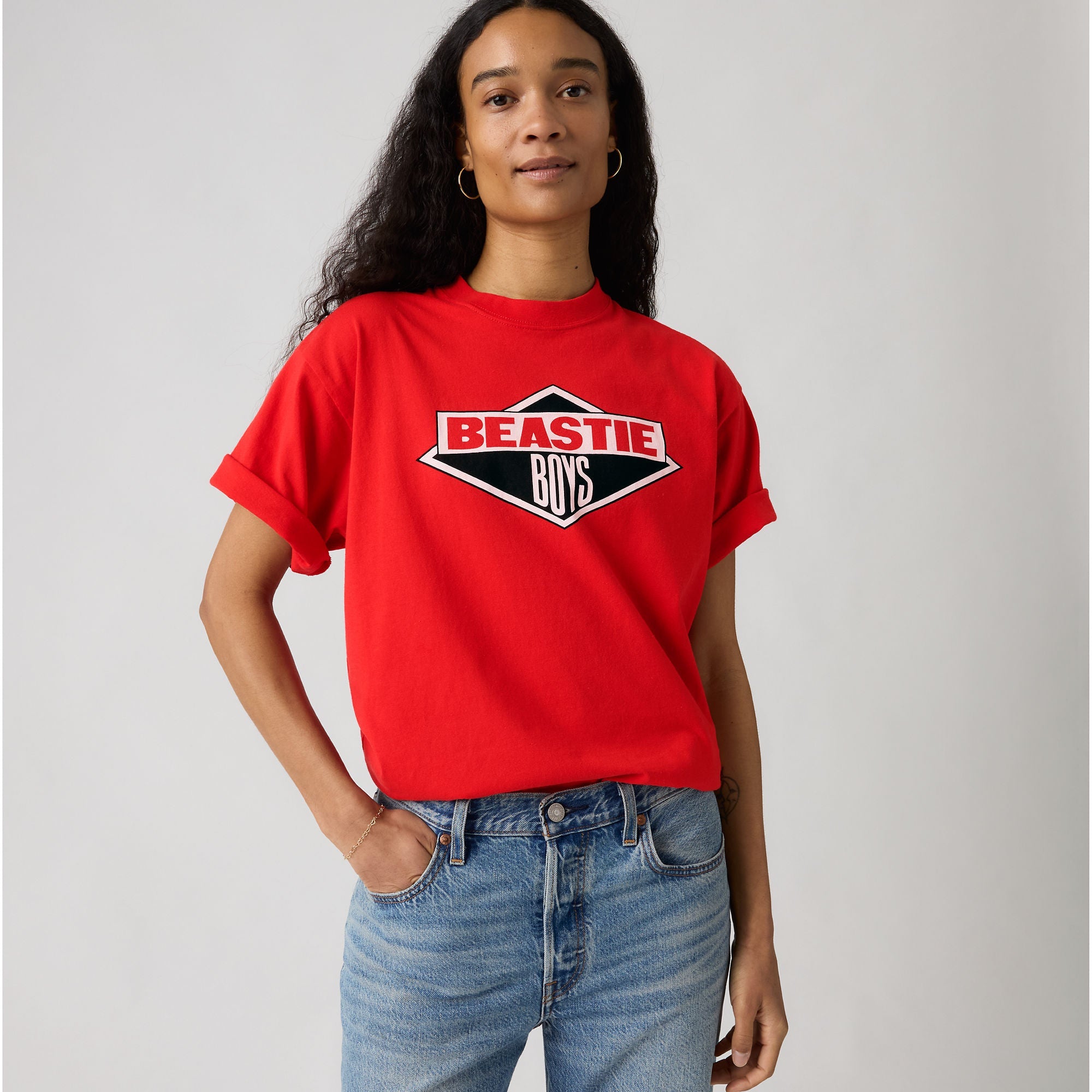 Levi's® Men's Beastie Boys Band Tee | Levi's SG