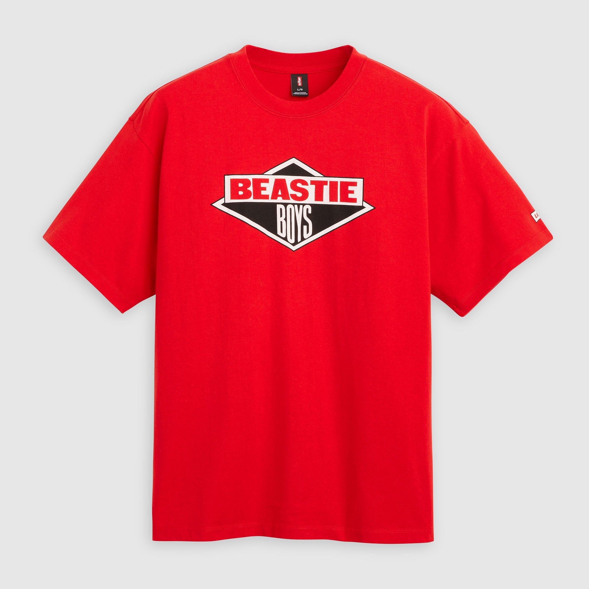 Levi's® Men's Beastie Boys Band Tee | Levi's SG
