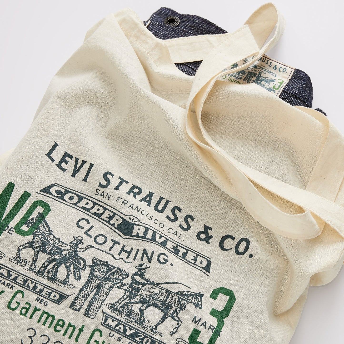 Levi's® Vintage Clothing Men's 1910s Lot 333 Jeans