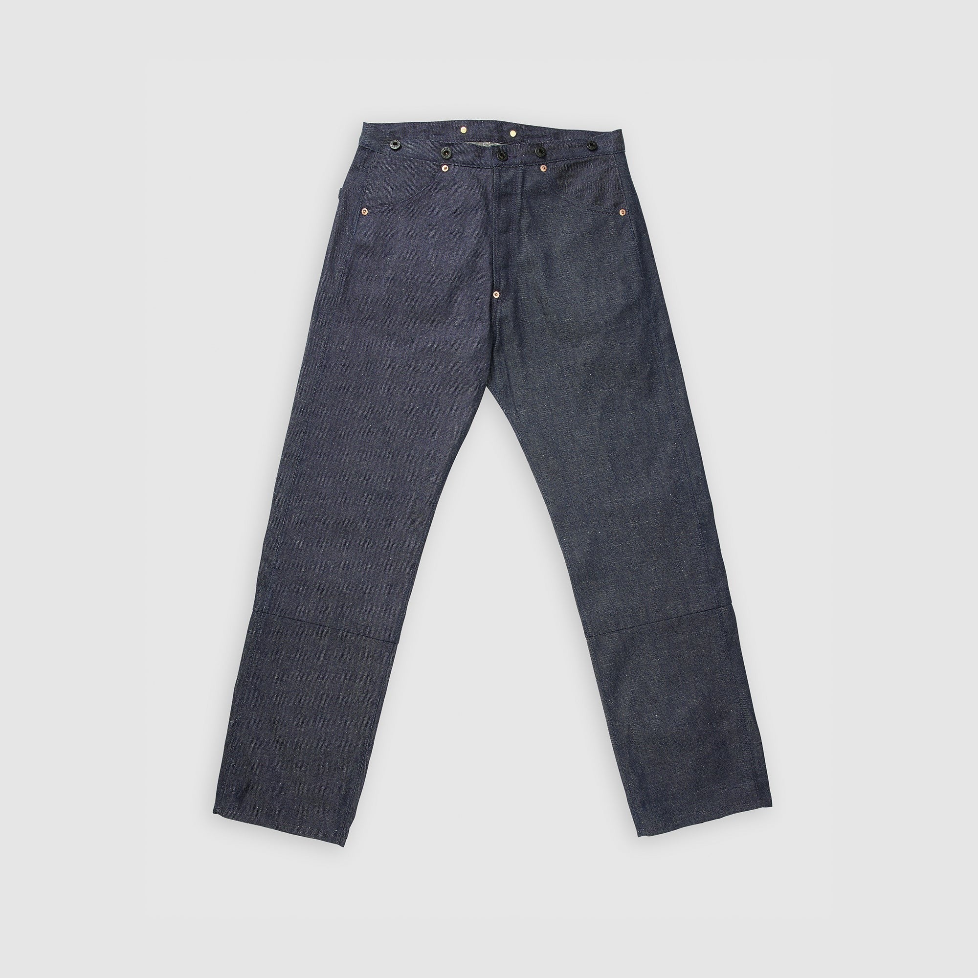 Levi's® Vintage Clothing Men's 1910s Lot 333 Jeans - Dark Indigo