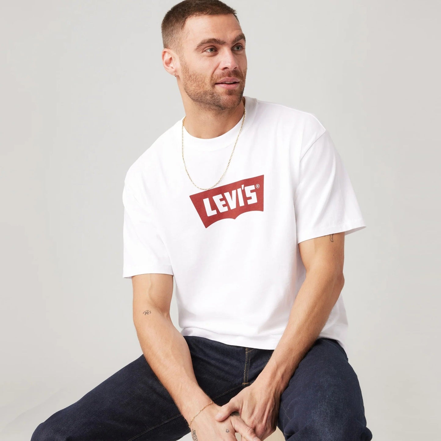 Levi's® Men's Vintage Batwing Graphic T-Shirt