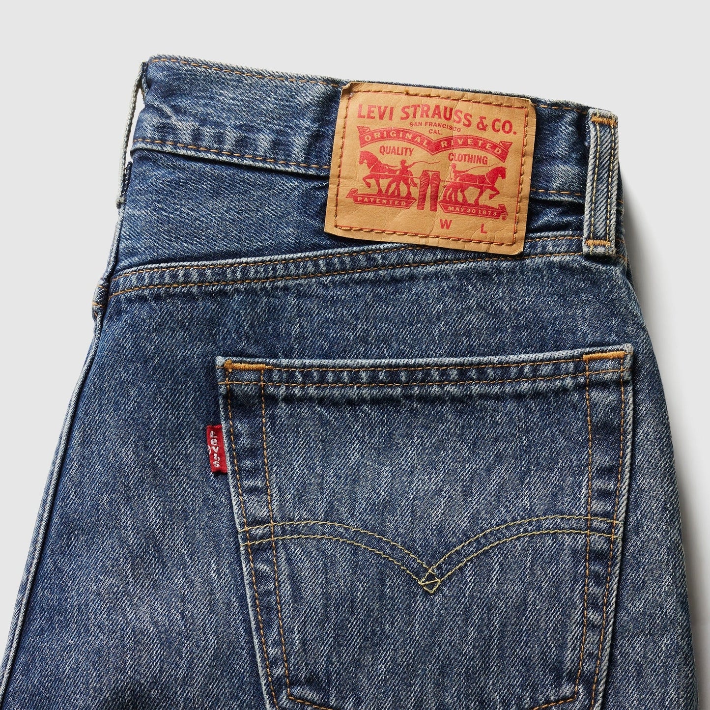 Levi's® Men's 454 Relaxed Shorts
