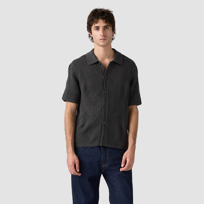 Levi's® Men's Sweater Camp Shirt