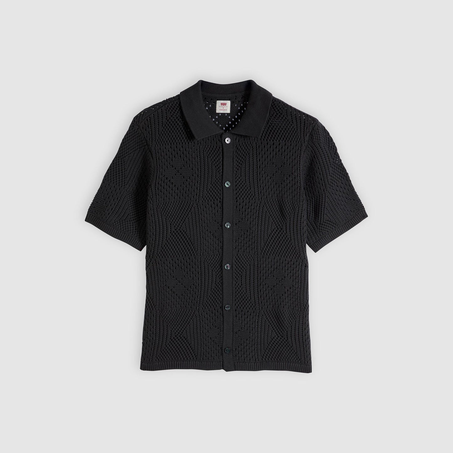 Levi's® Men's Sweater Camp Shirt