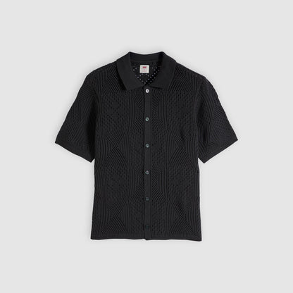 Levi's® Men's Sweater Camp Shirt