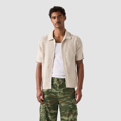 Levi's® Men's Sweater Camp Shirt