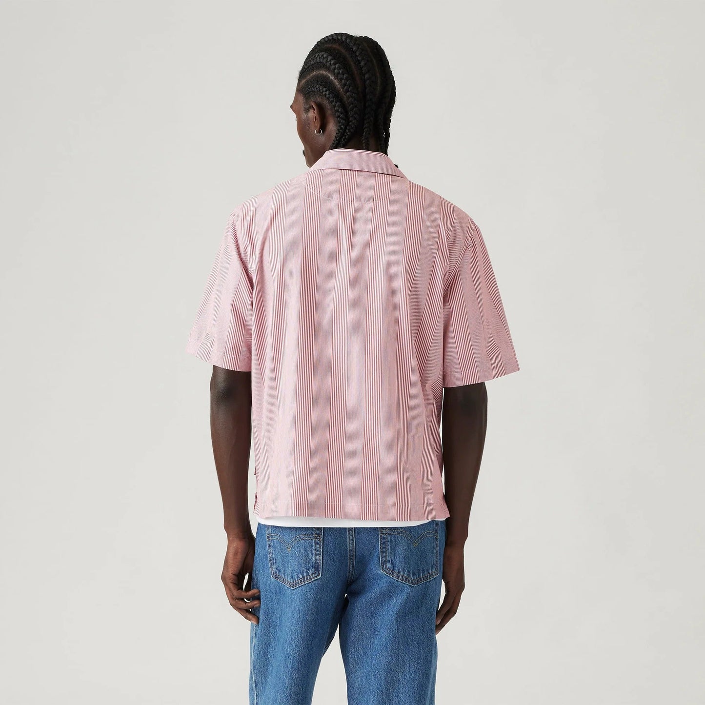 Levi's® Men's Short-Sleeve Townes Boxy Shirt