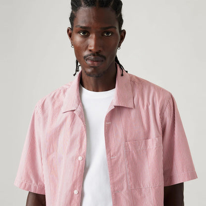 Levi's® Men's Short-Sleeve Townes Boxy Shirt