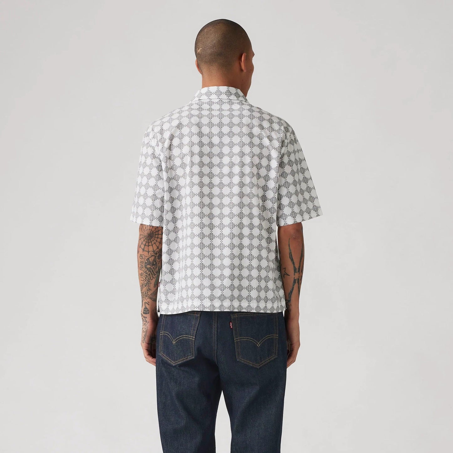 Levi's® Men's Short-Sleeve Townes Boxy Shirt