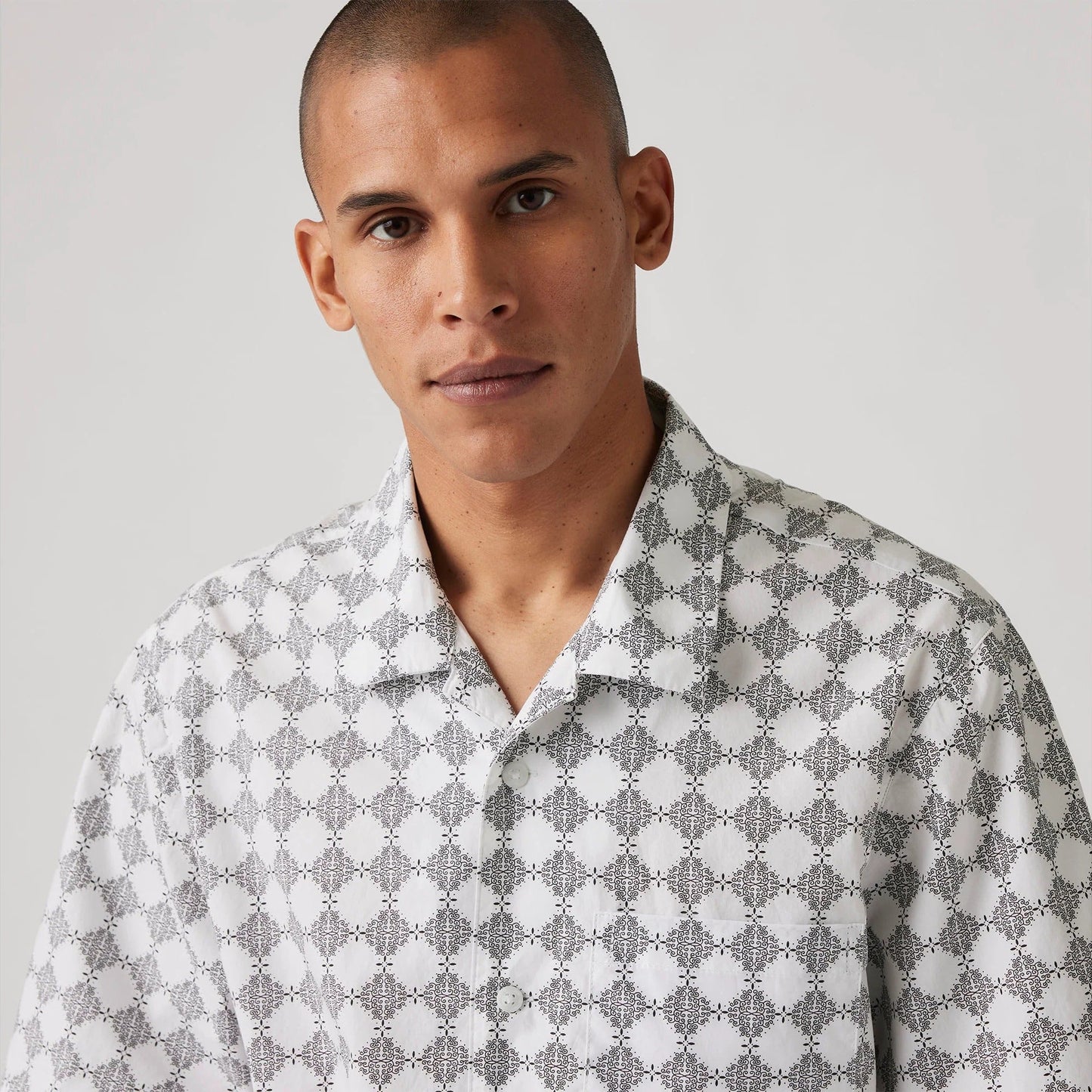 Levi's® Men's Short-Sleeve Townes Boxy Shirt