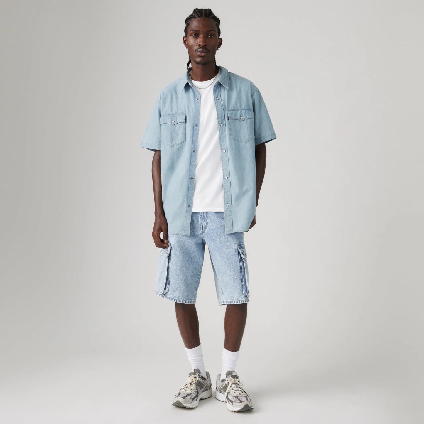 Levi's® Men's 478 Baggy Cargo Shorts