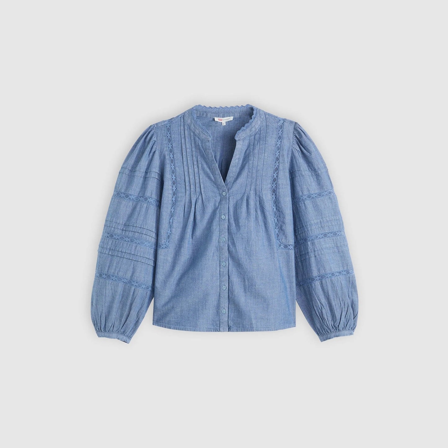 Levi's® Women's Mandy Long-Sleeve Blouse