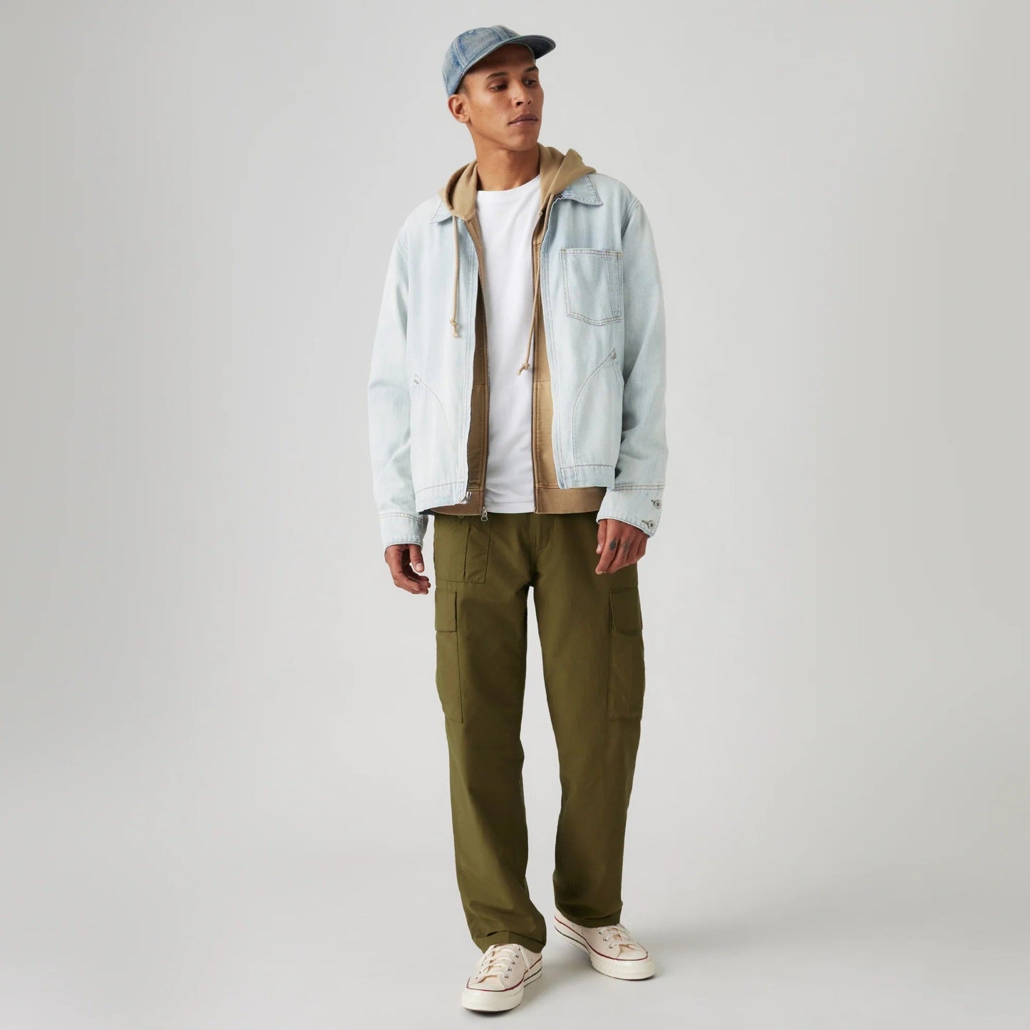 Levi's® Men's Parachute Cargos