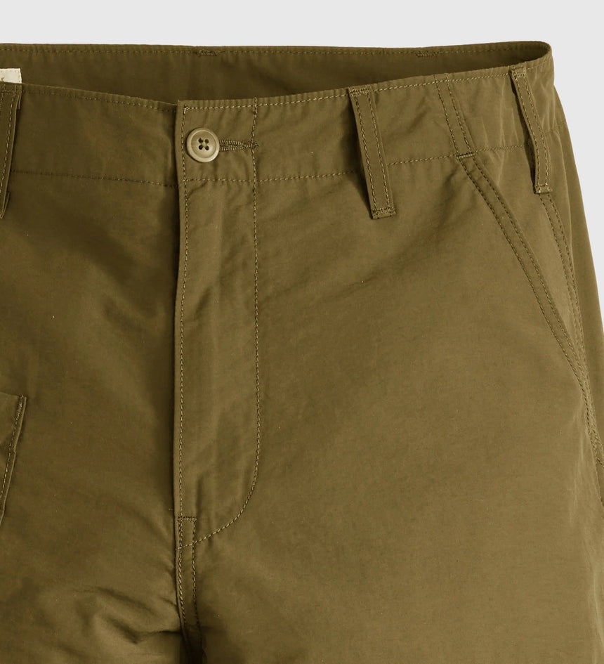 Levi's® Men's Parachute Cargos - Green | Levi's SG