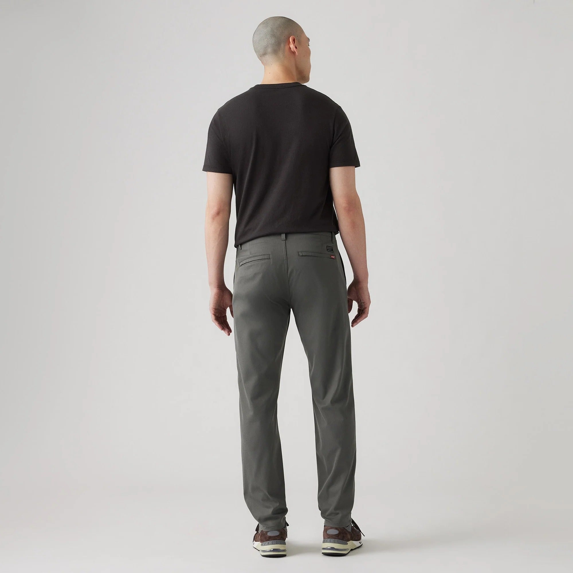 Levi's® Men's XX Chino Standard Taper Tech+ - Grey | Levi's SG