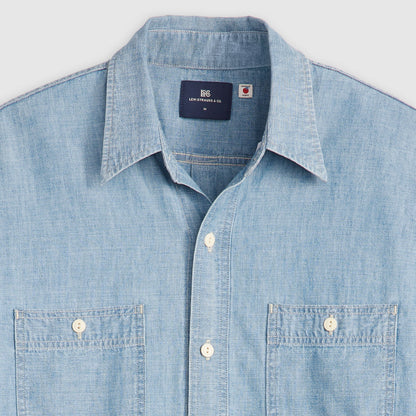 Levi's® Blue Tab™ Men's Work Shirt