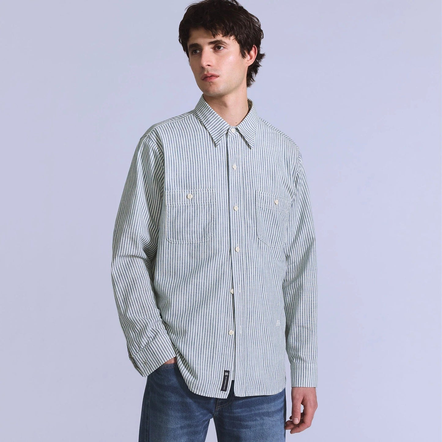Levi's® Blue Tab™ Men's Work Shirt