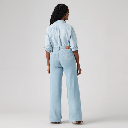 Levi's® Women's 318 Shaping Wide-Leg Jeans