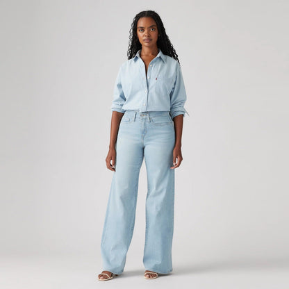 Levi's® Women's 318 Shaping Wide-Leg Jeans