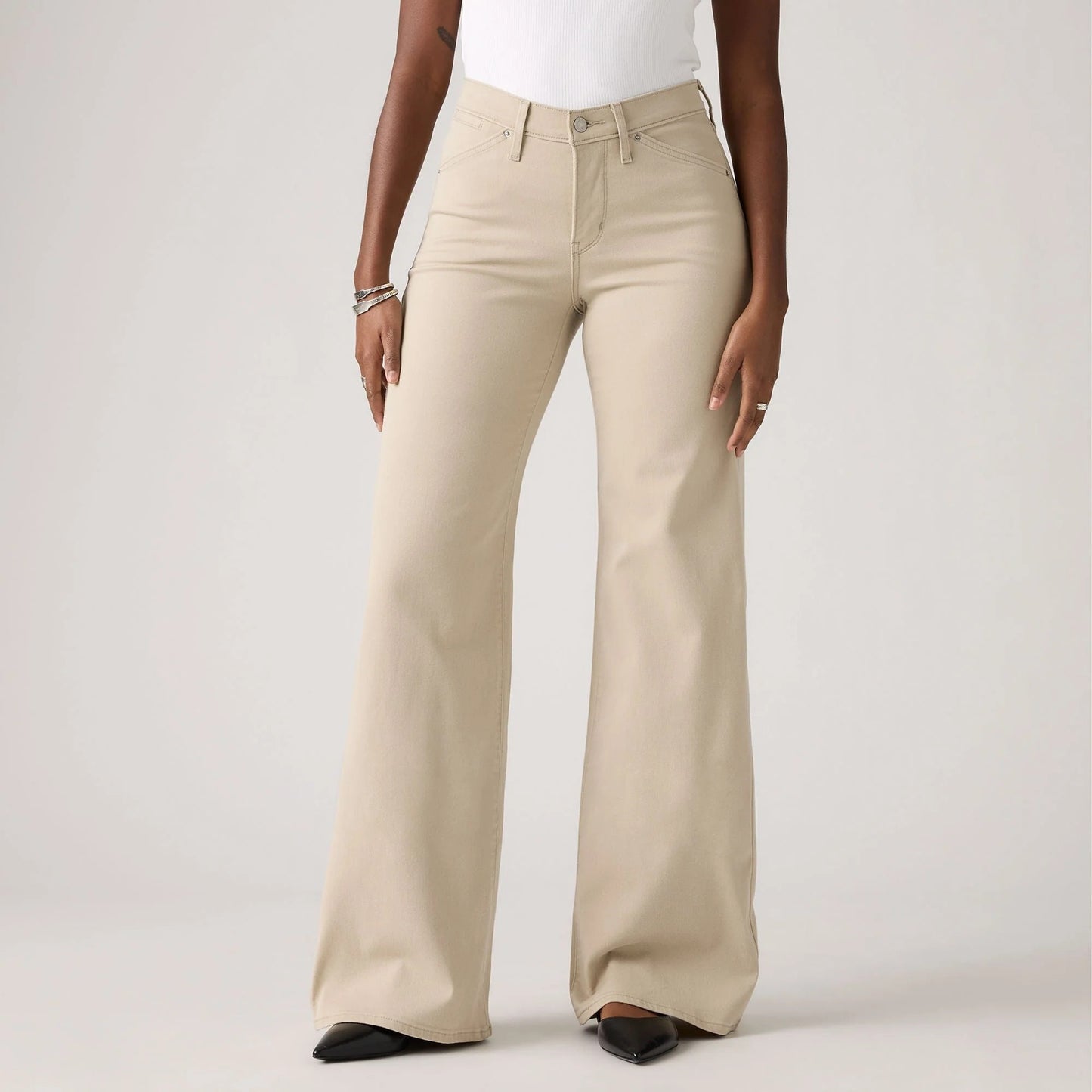 Levi's® Women's 318 Shaping Wide-Leg Jeans