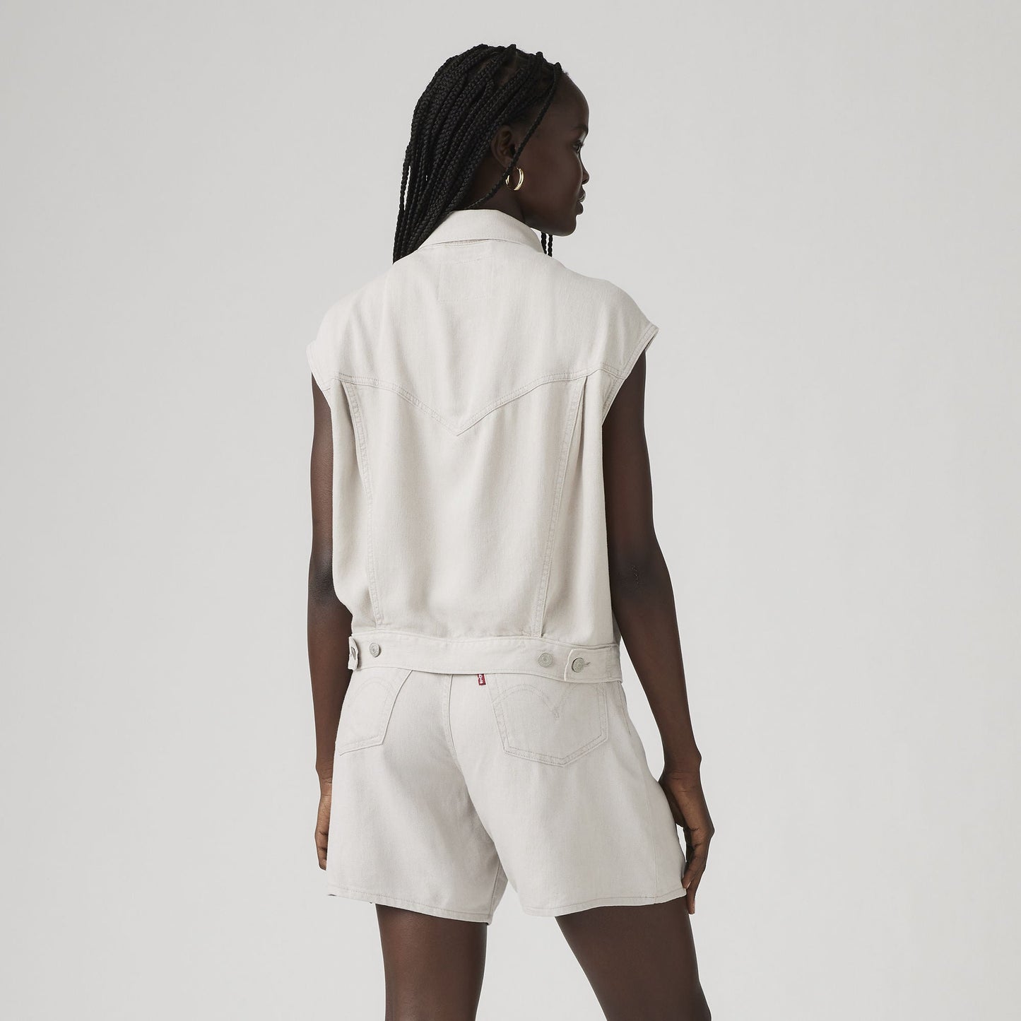 Levi's® Women's Shrunken '90s Vest