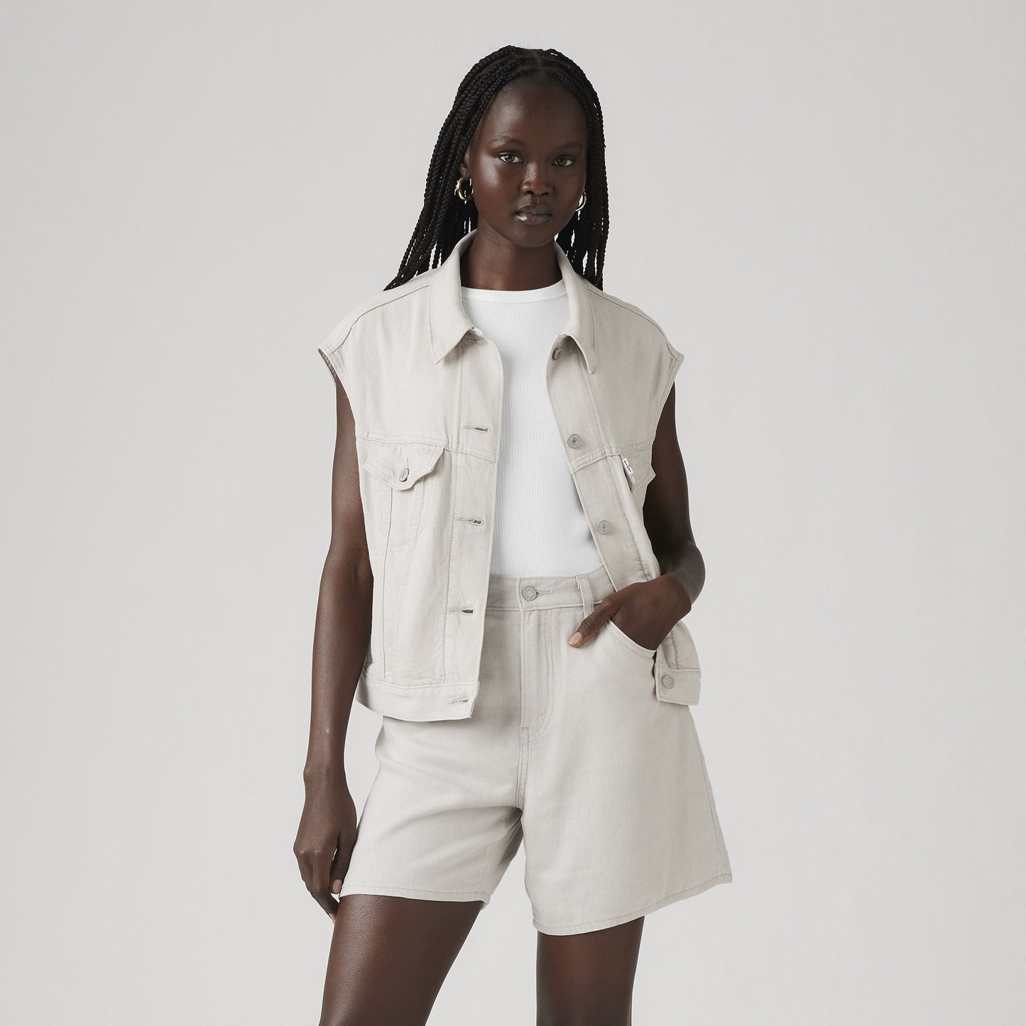 Levi's® Women's Shrunken '90s Vest