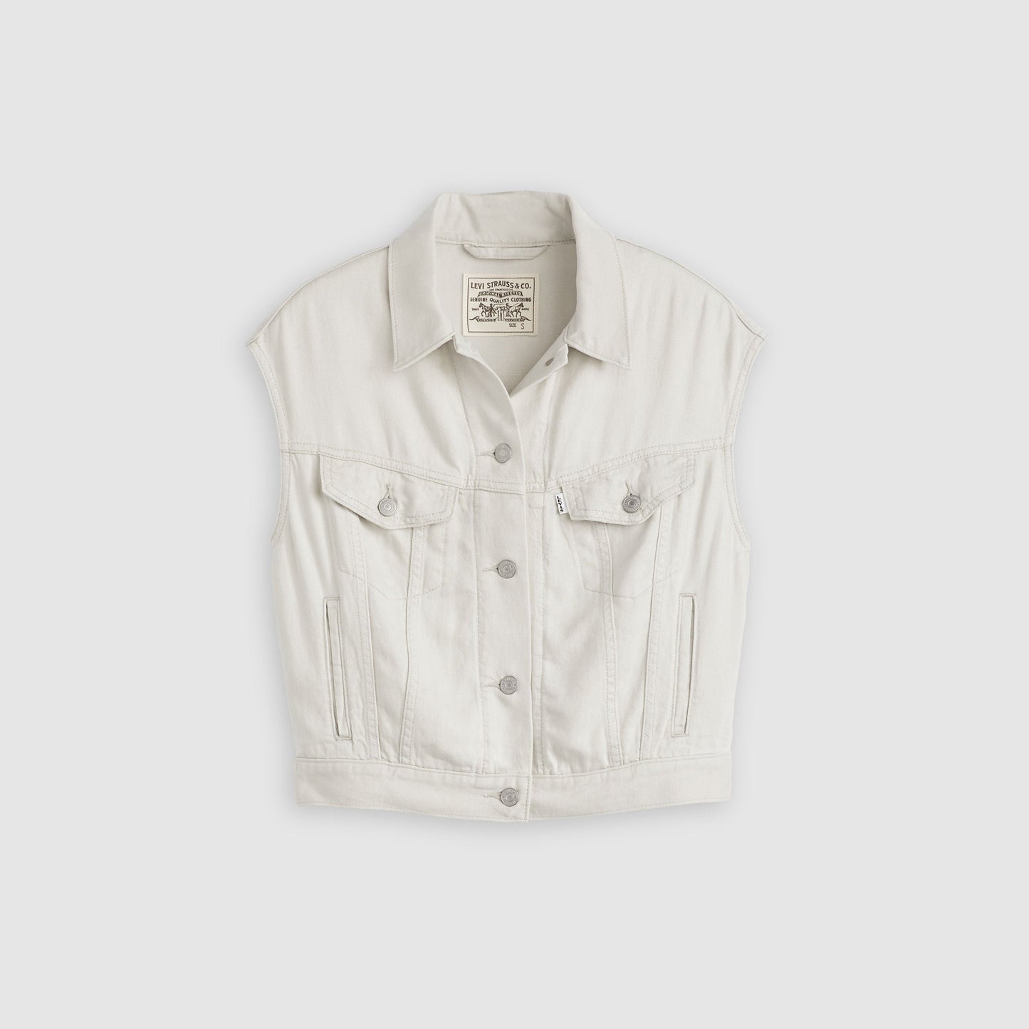 Levi's® Women's Shrunken '90s Vest