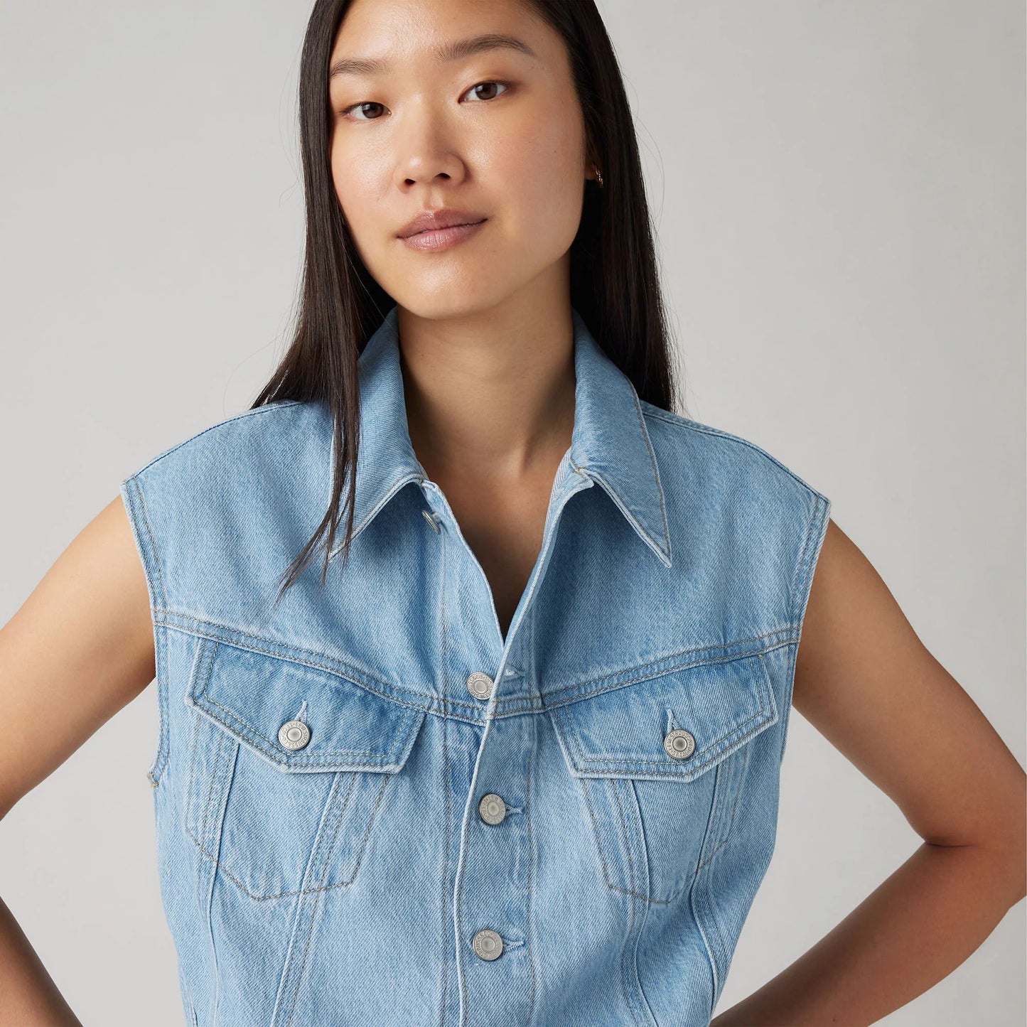 Levi's® Women's Iconic Sleeveless Dress