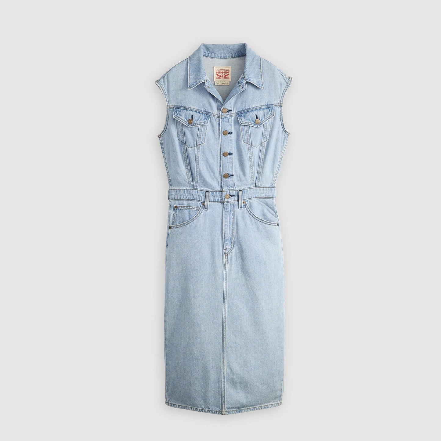 Levi's® Women's Iconic Sleeveless Dress