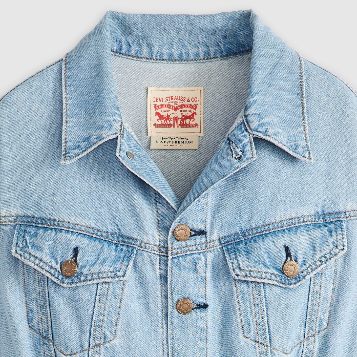 Levi's® Women's Iconic Sleeveless Dress