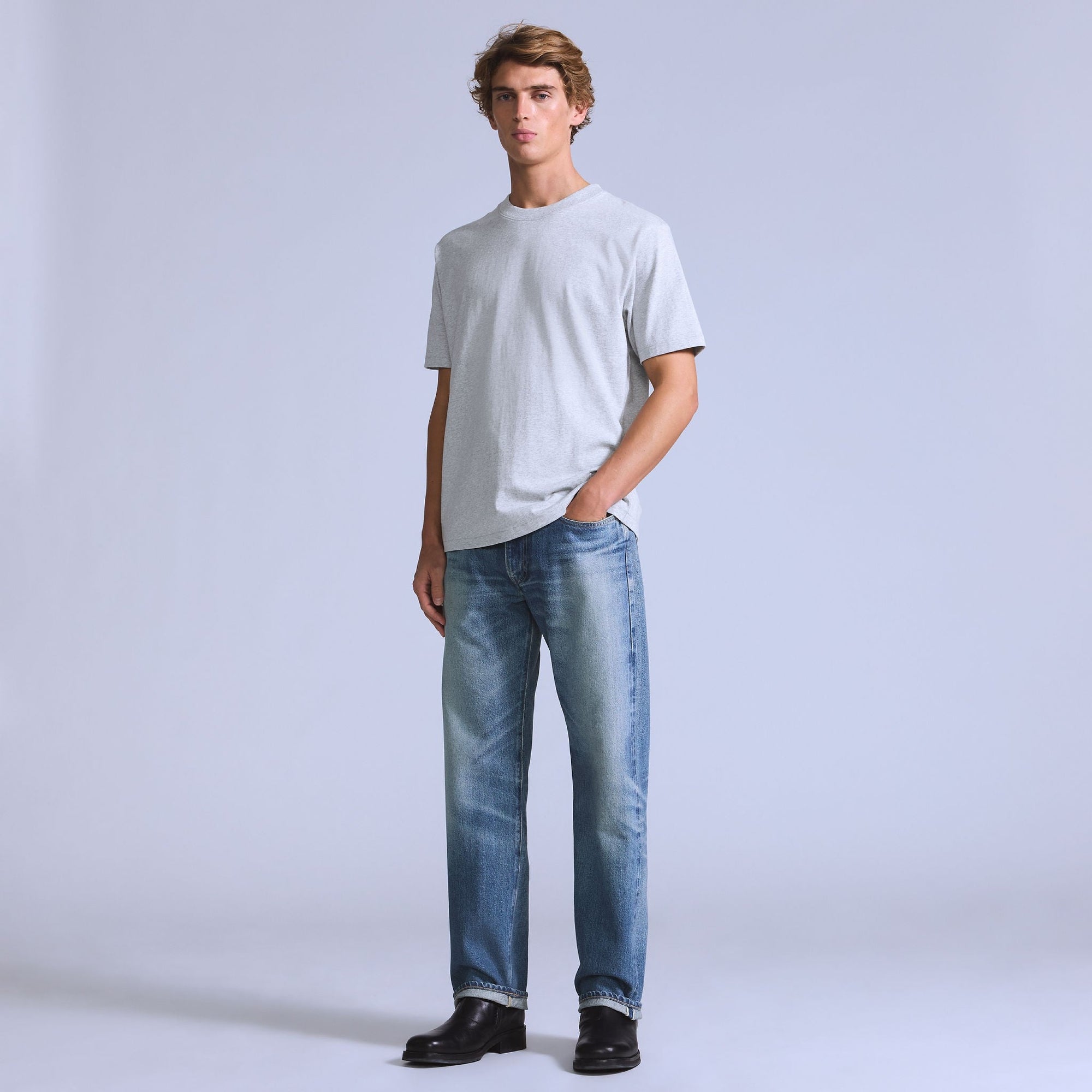 Levi's® Blue Tab™ Men's Anchor Relaxed Jeans | Levi's SG